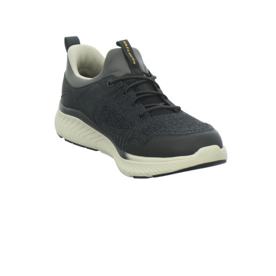 Skechers ARCH FIT CROSSER Schnürhalbschuhe Schwarz