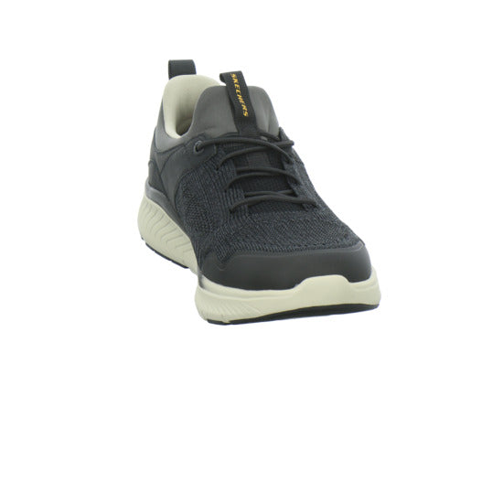 Skechers ARCH FIT CROSSER Schnürhalbschuhe Schwarz