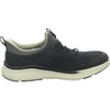 Skechers ARCH FIT CROSSER Schnürhalbschuhe Schwarz