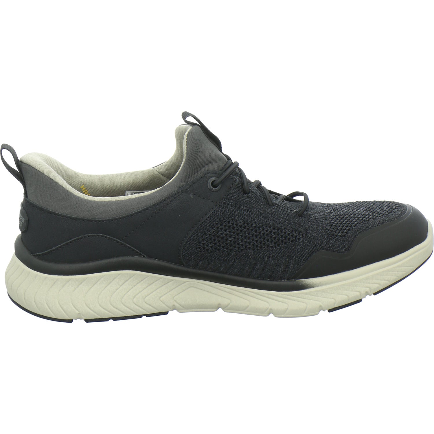 Skechers ARCH FIT CROSSER Schnürhalbschuhe Schwarz
