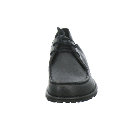 Birkenstock Utti Schnürhalbschuhe Schwarz - 360° Ansicht