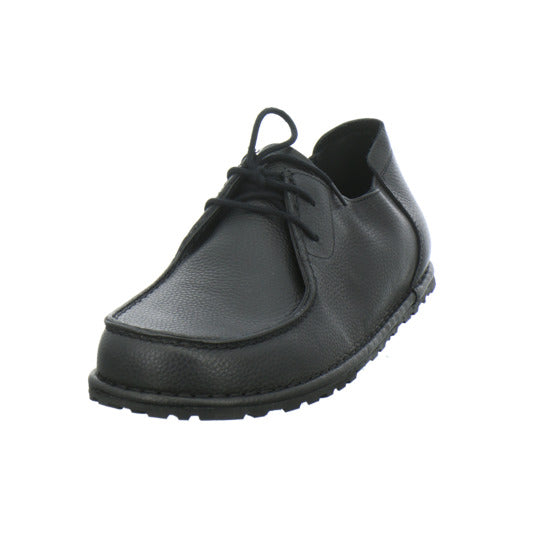 Birkenstock Utti Schnürhalbschuhe Schwarz - 360° Ansicht