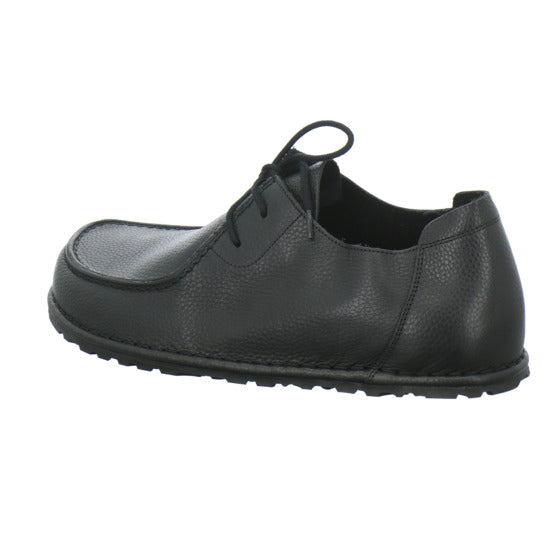 Birkenstock Utti Schnürhalbschuhe Schwarz - 360° Ansicht