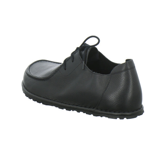 Birkenstock Utti Schnürhalbschuhe Schwarz - 360° Ansicht