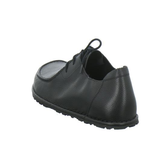 Birkenstock Utti Schnürhalbschuhe Schwarz - 360° Ansicht