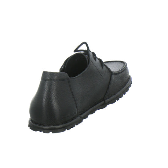 Birkenstock Utti Schnürhalbschuhe Schwarz - 360° Ansicht