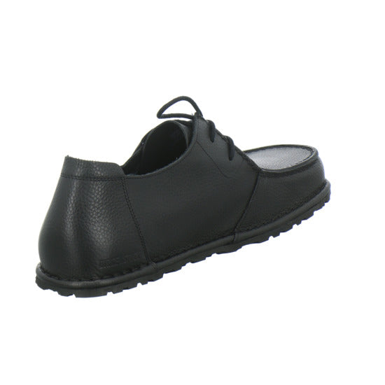 Birkenstock Utti Schnürhalbschuhe Schwarz - 360° Ansicht