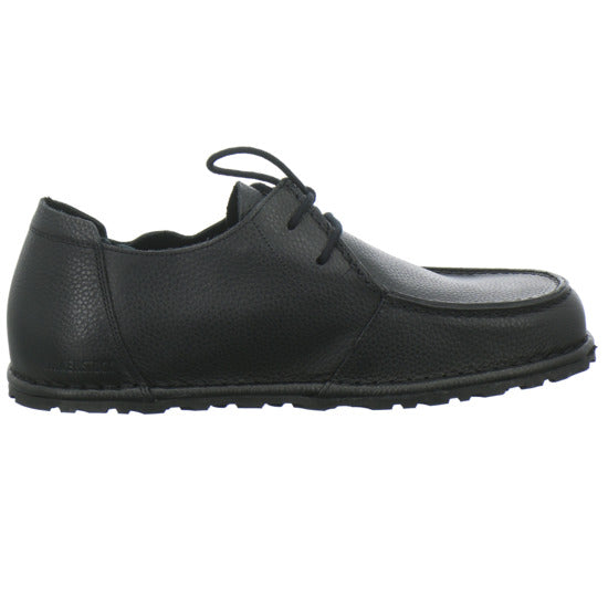 Birkenstock Utti Schnürhalbschuhe Schwarz - 360° Ansicht