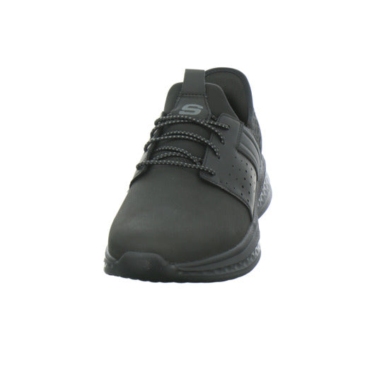 Skechers Slip Ins Schnürhalbschuhe Schwarz