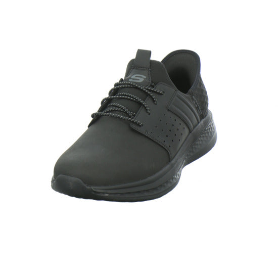 Skechers Slip Ins Schnürhalbschuhe Schwarz