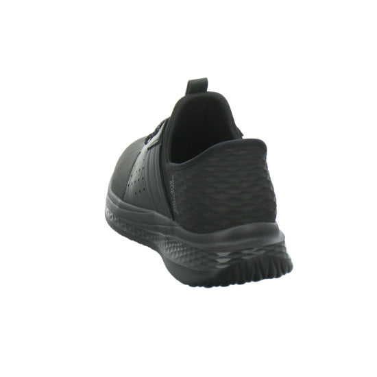 Skechers Slip Ins Schnürhalbschuhe Schwarz