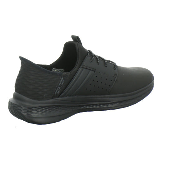 Skechers Slip Ins Schnürhalbschuhe Schwarz