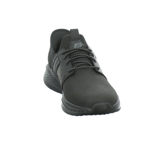 Skechers Slip Ins Schnürhalbschuhe Schwarz