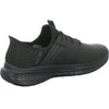 Skechers Slip Ins Schnürhalbschuhe Schwarz