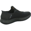 Skechers Slip Ins Work Schnürhalbschuhe Schwarz