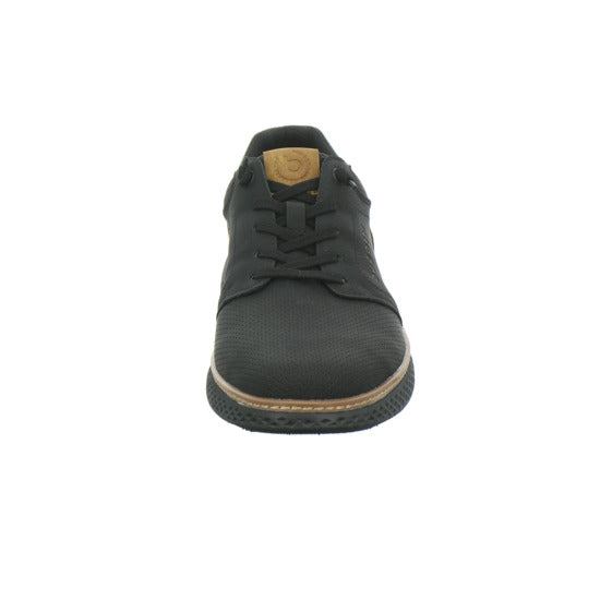 Bugatti Classic Dexter Schnürhalbschuhe Schwarz