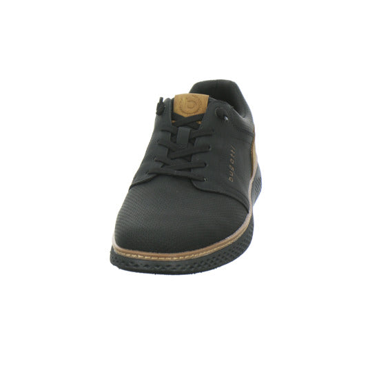 Bugatti Classic Dexter Schnürhalbschuhe Schwarz