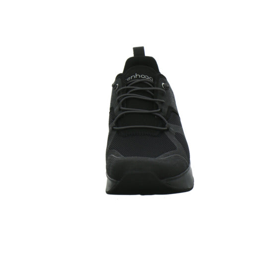 Ten Haag Schnürhalbschuhe Schwarz