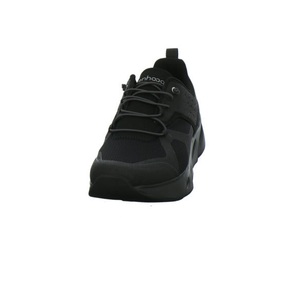 Ten Haag Schnürhalbschuhe Schwarz