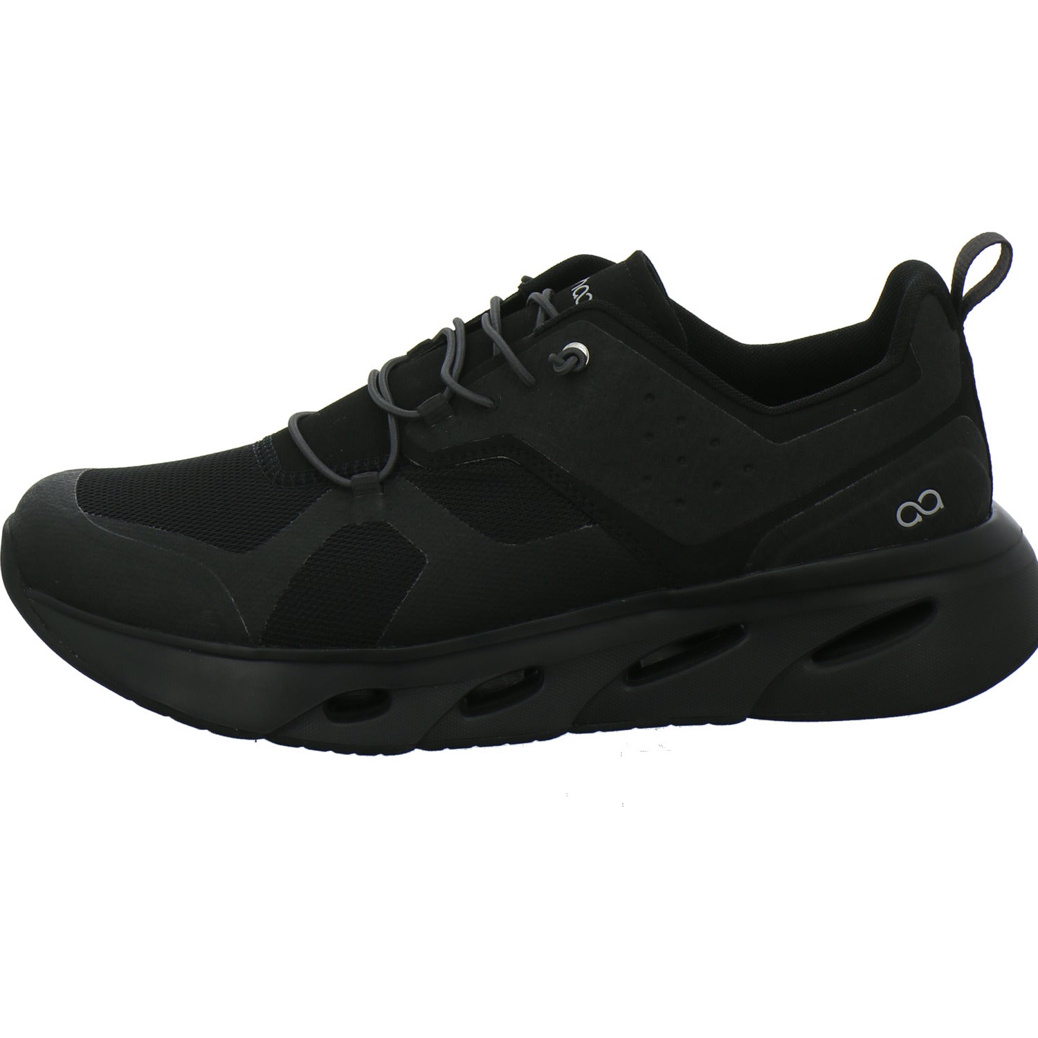Ten Haag Schnürhalbschuhe Schwarz