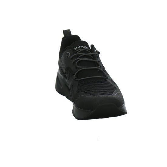 Ten Haag Schnürhalbschuhe Schwarz