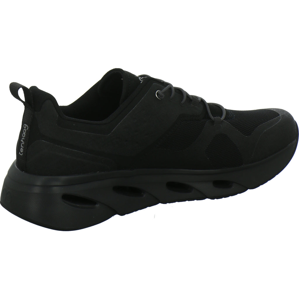 Ten Haag Schnürhalbschuhe Schwarz