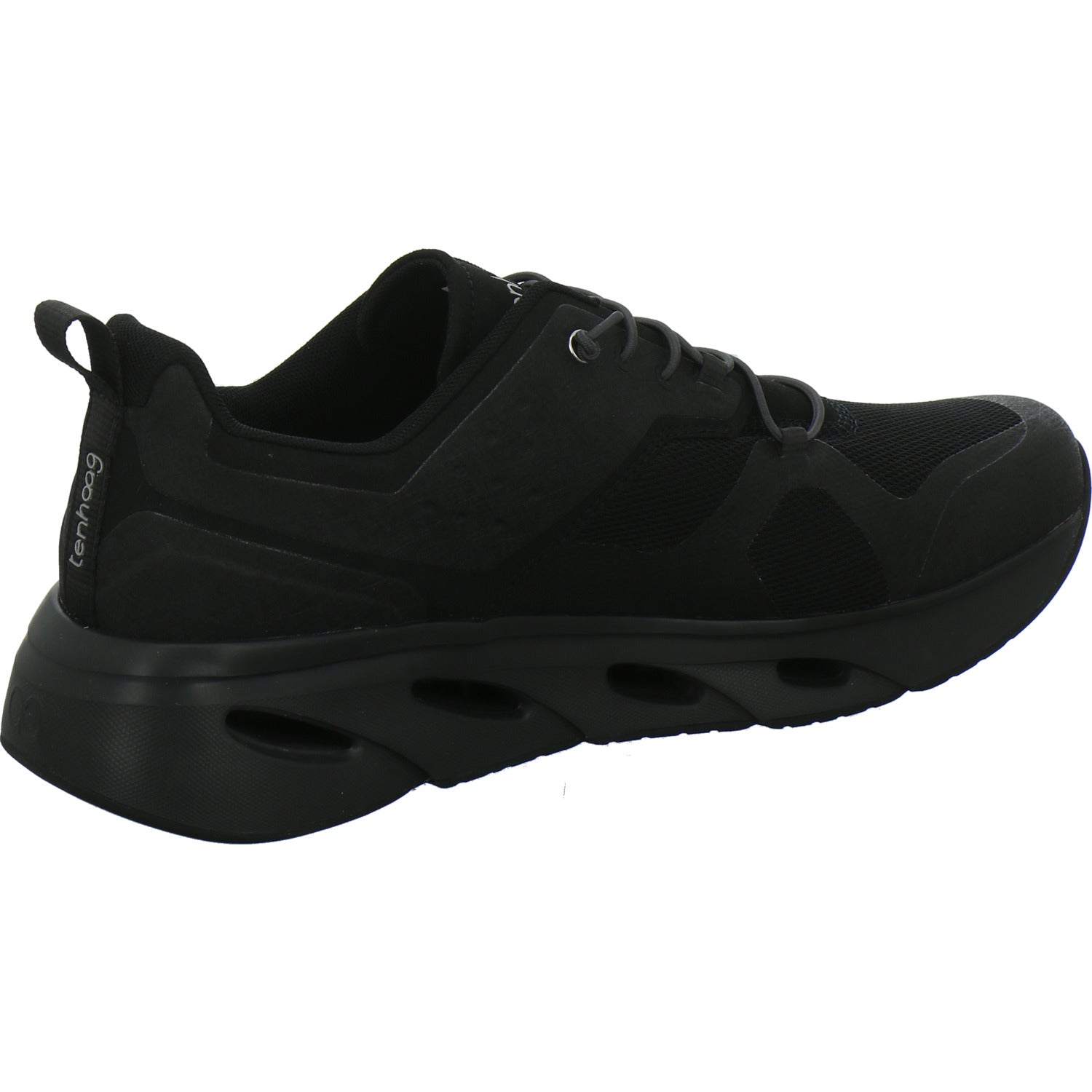 Ten Haag Schnürhalbschuhe Schwarz