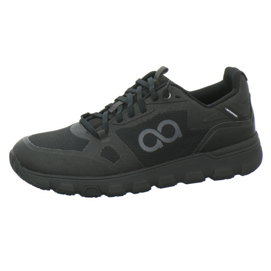 Ten Haag Schnürhalbschuhe Schwarz