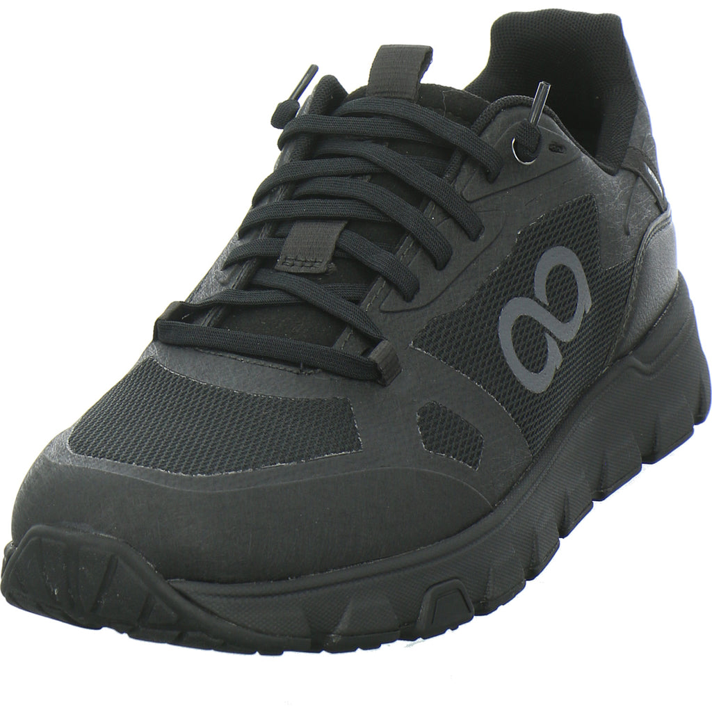 Ten Haag Schnürhalbschuhe Schwarz