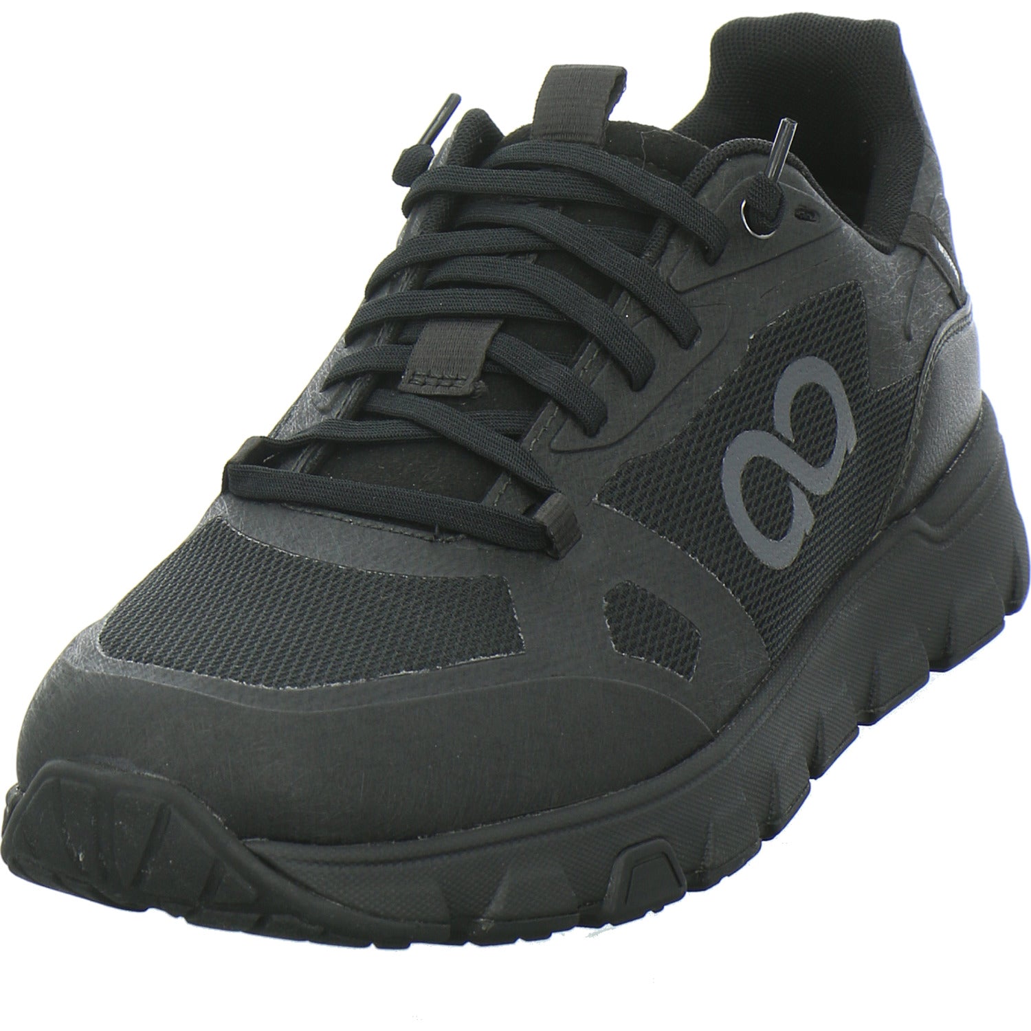 Ten Haag Schnürhalbschuhe Schwarz