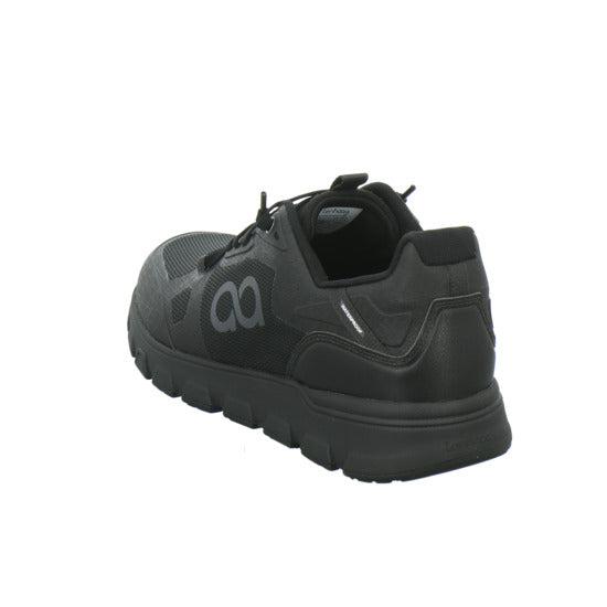 Ten Haag Schnürhalbschuhe Schwarz