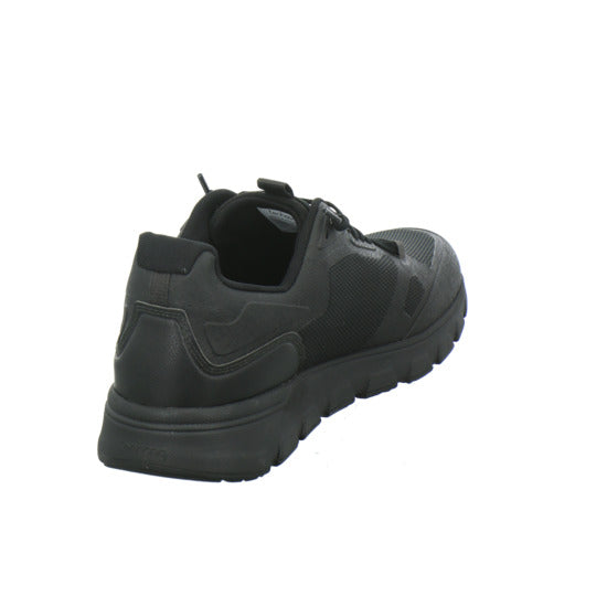 Ten Haag Schnürhalbschuhe Schwarz