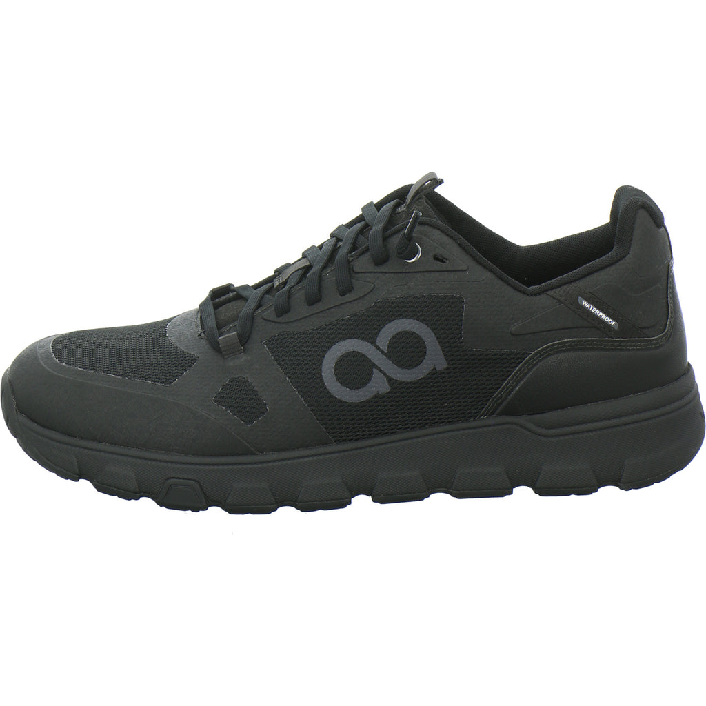 Ten Haag Schnürhalbschuhe Schwarz