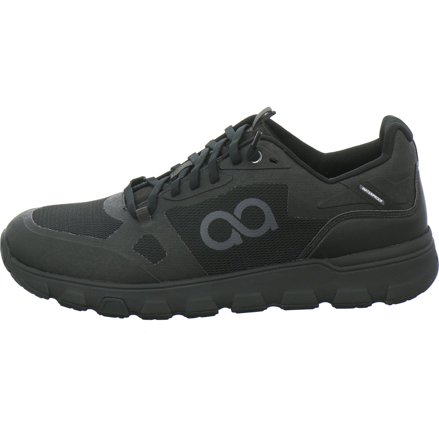 Ten Haag Schnürhalbschuhe Schwarz