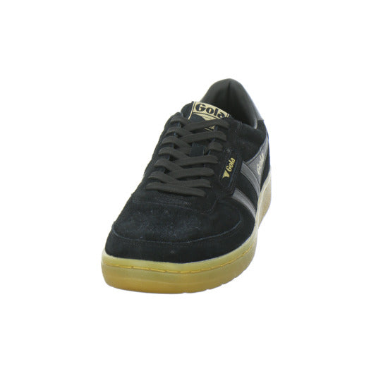 Gola Hawk Schnürhalbschuhe Schwarz