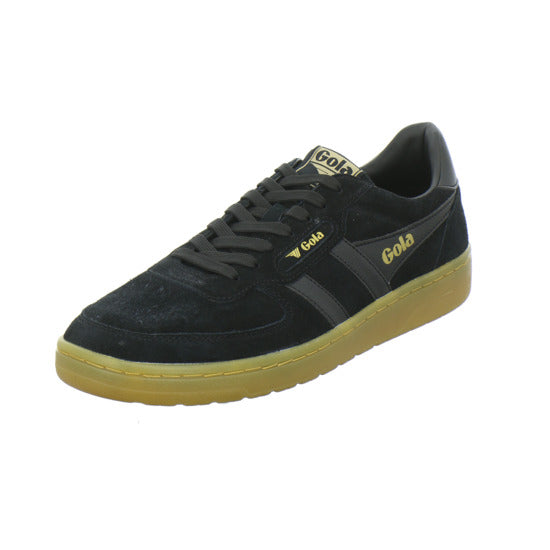 Gola Hawk Schnürhalbschuhe Schwarz