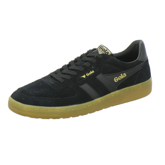 Gola Hawk Schnürhalbschuhe Schwarz