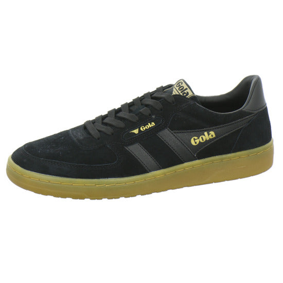 Gola Hawk Schnürhalbschuhe Schwarz