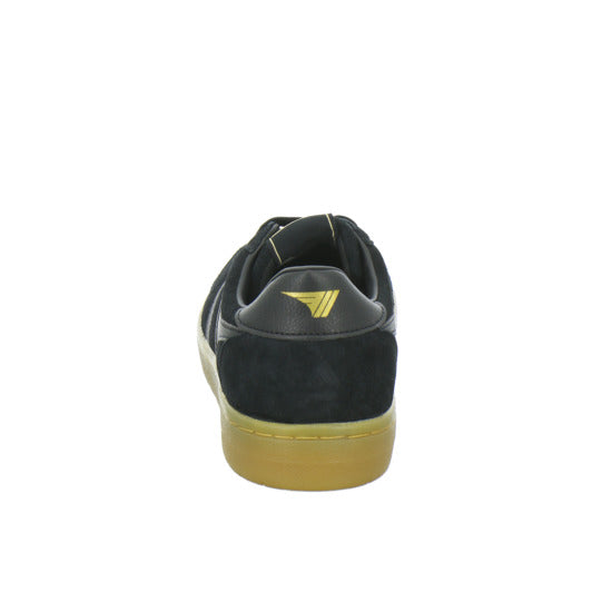 Gola Hawk Schnürhalbschuhe Schwarz