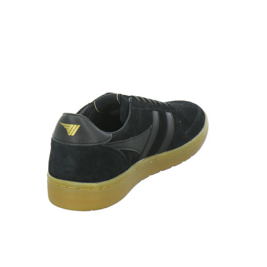 Gola Hawk Schnürhalbschuhe Schwarz