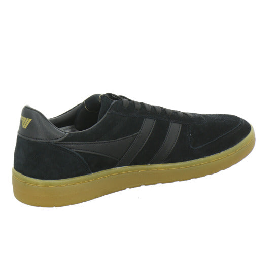 Gola Hawk Schnürhalbschuhe Schwarz