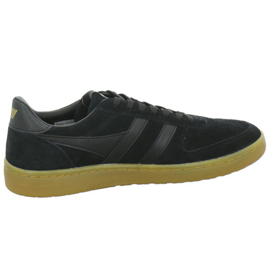 Gola Hawk Schnürhalbschuhe Schwarz