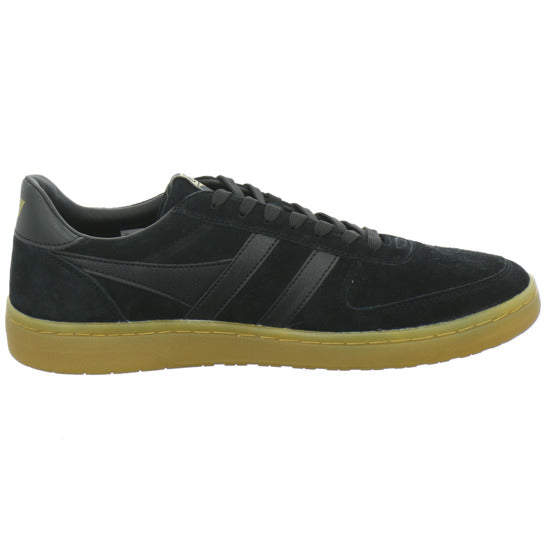 Gola Hawk Schnürhalbschuhe Schwarz