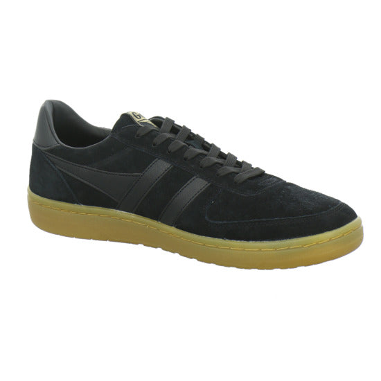 Gola Hawk Schnürhalbschuhe Schwarz