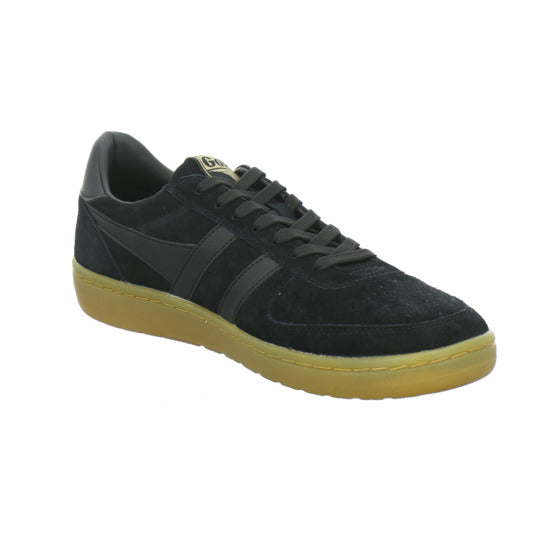 Gola Hawk Schnürhalbschuhe Schwarz