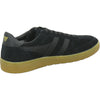 Gola Hawk Schnürhalbschuhe Schwarz