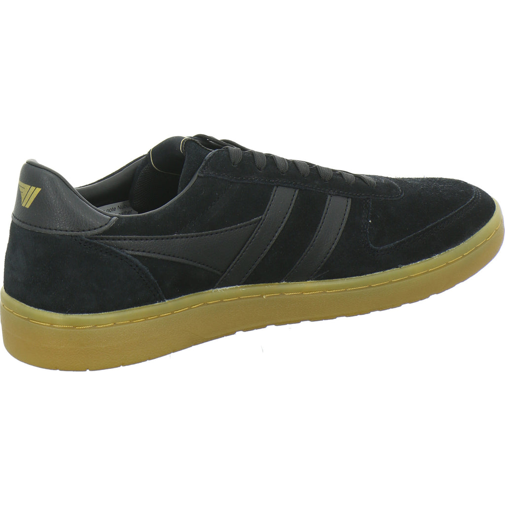 Gola Hawk Schnürhalbschuhe Schwarz