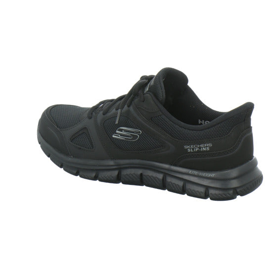 Skechers Sneaker Herren Track Schwarz