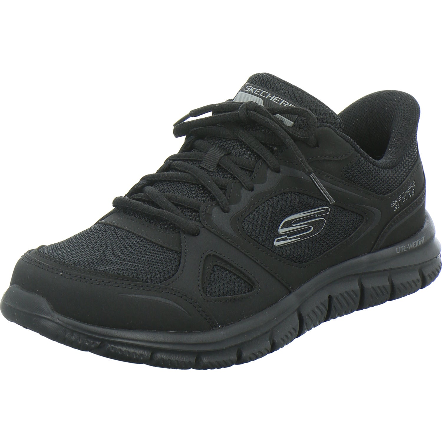 Skechers Sneaker Herren Track Schwarz