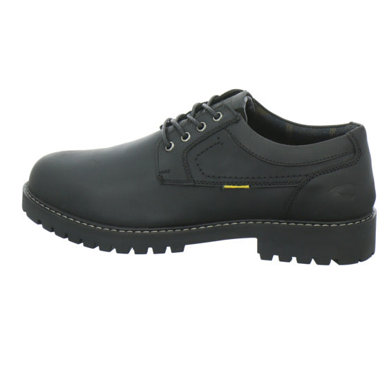 camel active Sneaker Herren Schwarz